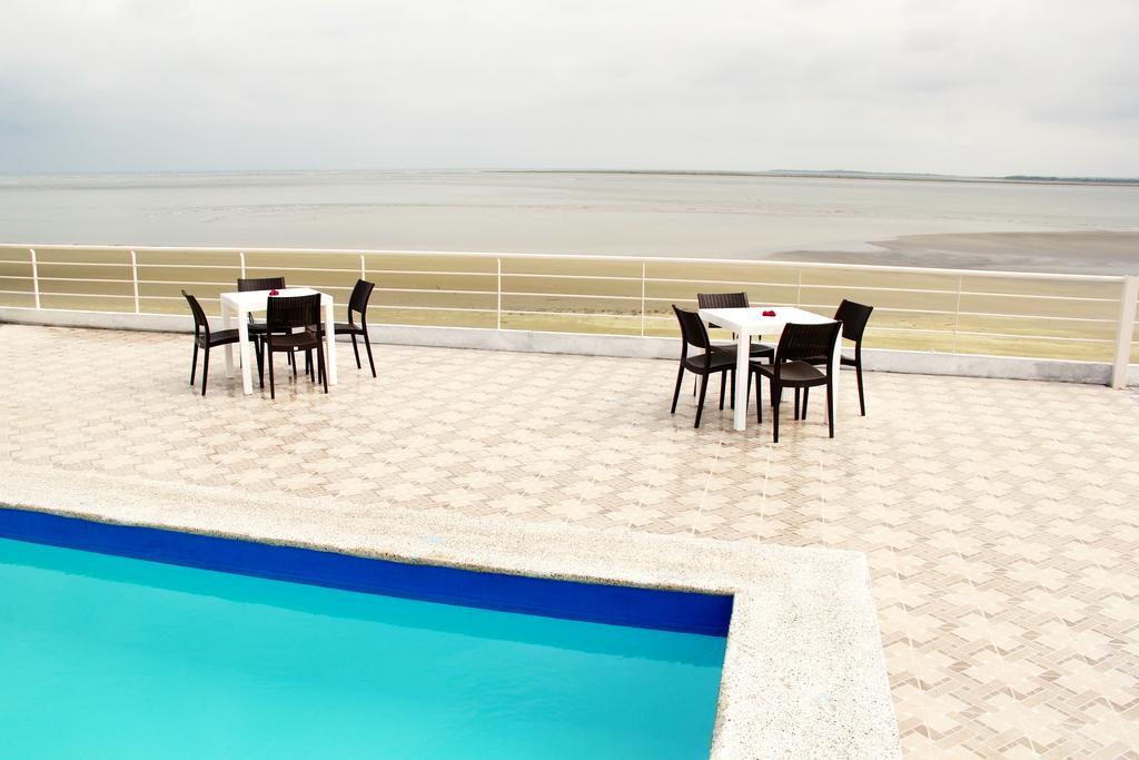 Hotel Crucero Кохіміес Екстер'єр фото
