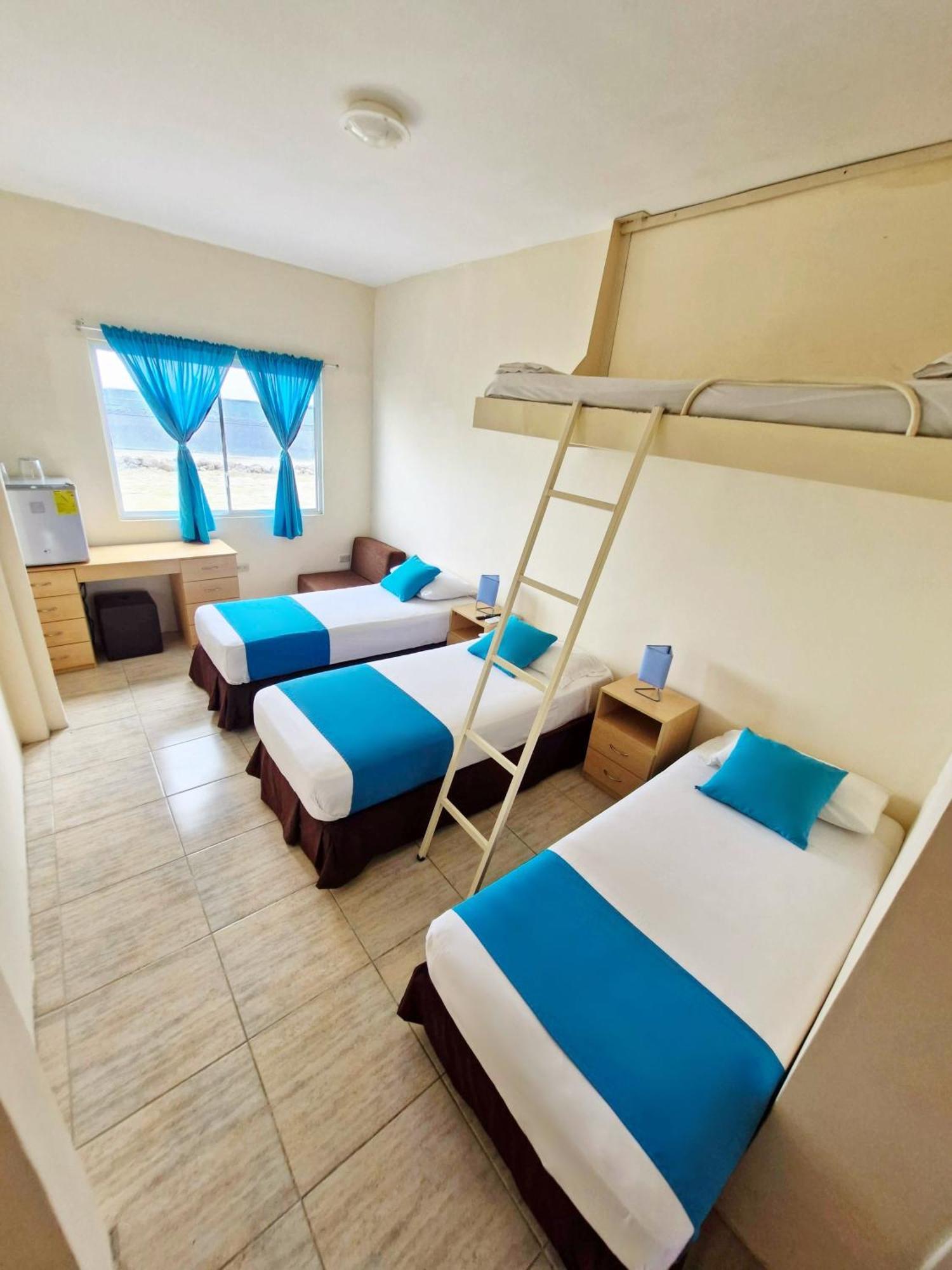 Hotel Crucero Кохіміес Екстер'єр фото