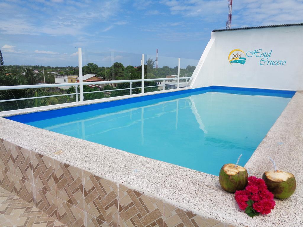 Hotel Crucero Кохіміес Екстер'єр фото